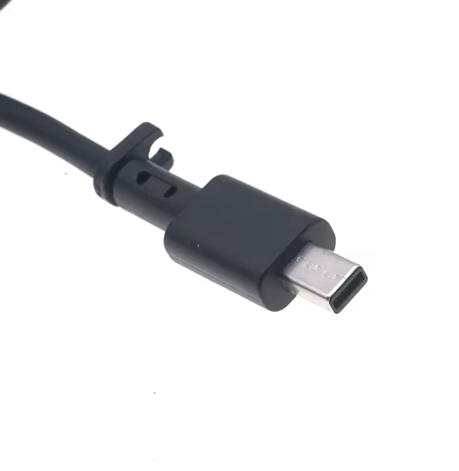 240W 어댑터 전면