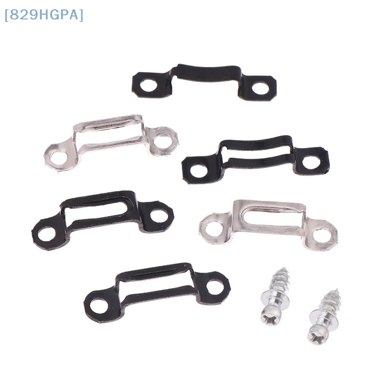 【HGPA】Stainless Steel Invisible Connector Mother And Child Clip Screw Furniture Combination Wardrobe Body Accessories