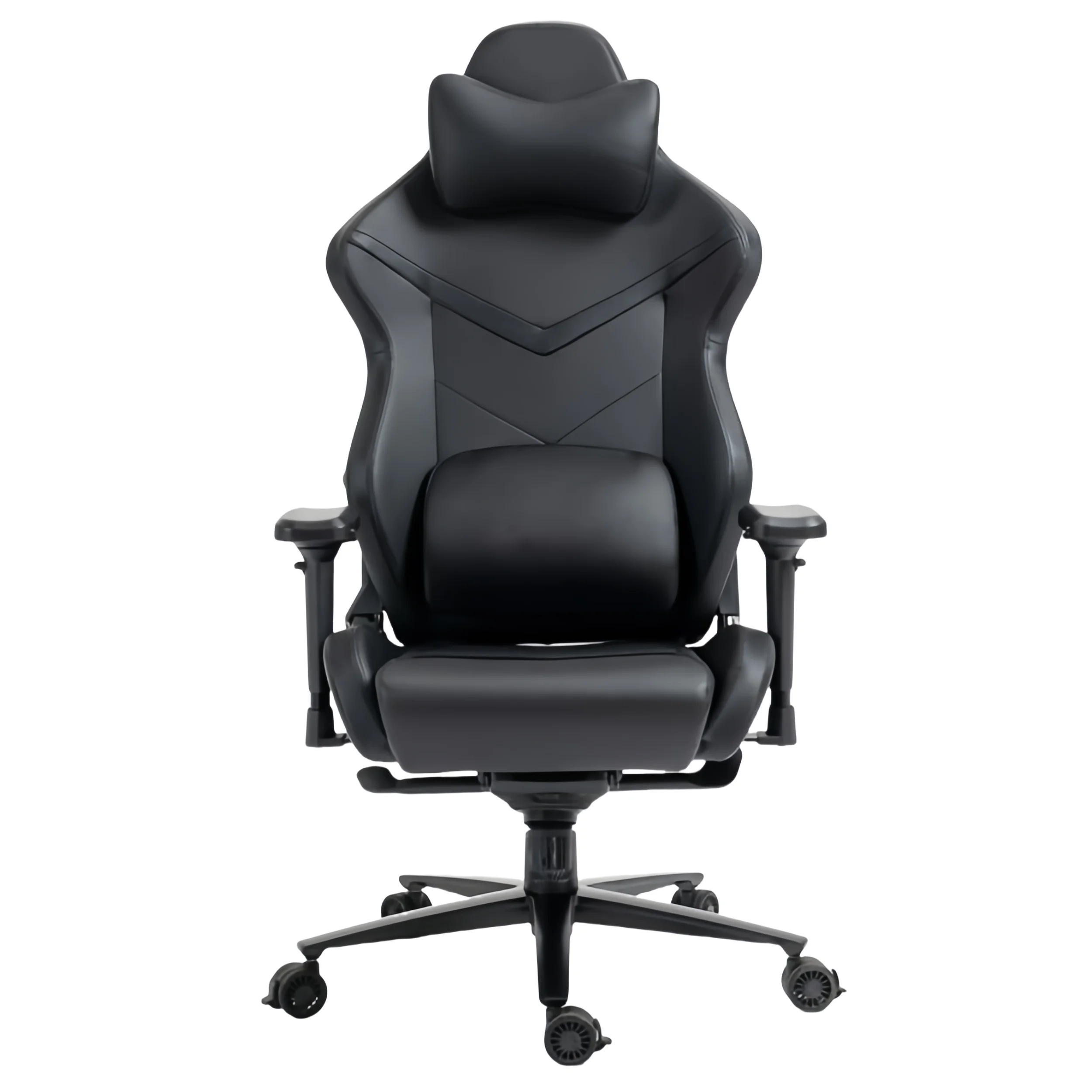 

Black Reclining Good Racing Comfortable Foam Swivel Gaming Chairpromote sales