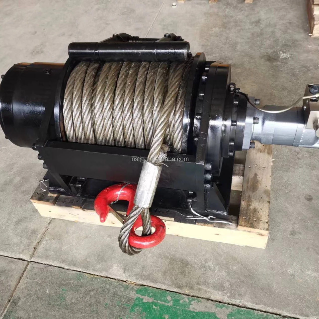 10 ton 15 ton 20 ton hydraulic winch for drag for bulldozer