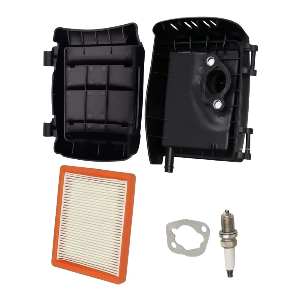 For Engine Maintenance for Lawn Mower Air Filter Kit Compatible Air Filter Assembly Engine Performance Long-Lasting Protection