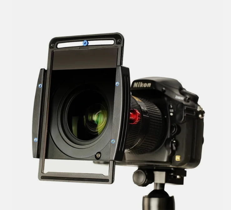 

Benro FH100M2V2 100mm Square Filter Holder For VOIGTLANDER VM21/F1.8