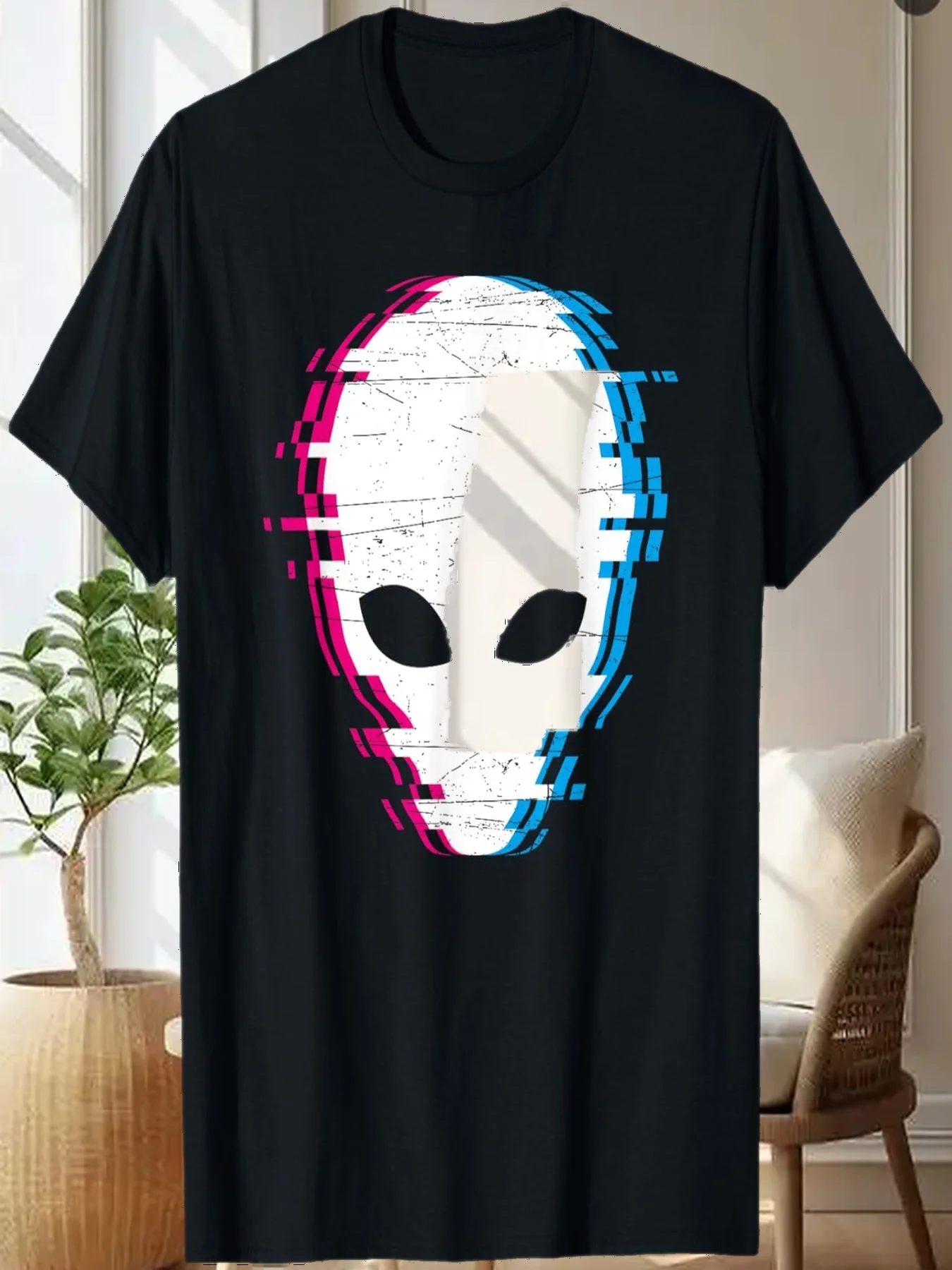 

Alien Rave Aesthetic EDM Techno Party Festival T-Shirt