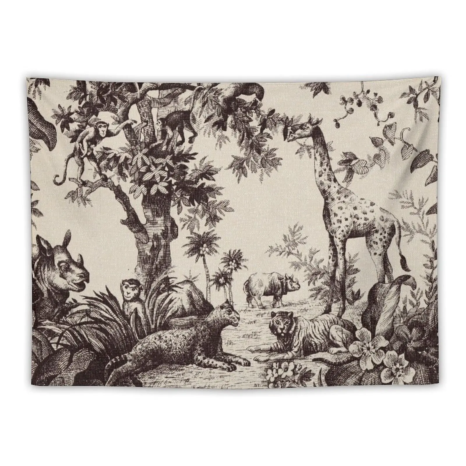 

Jungle Vibe Tapestry Living Room Decoration Aesthetic Room Decor Decoration Aesthetic Room Design Tapestry