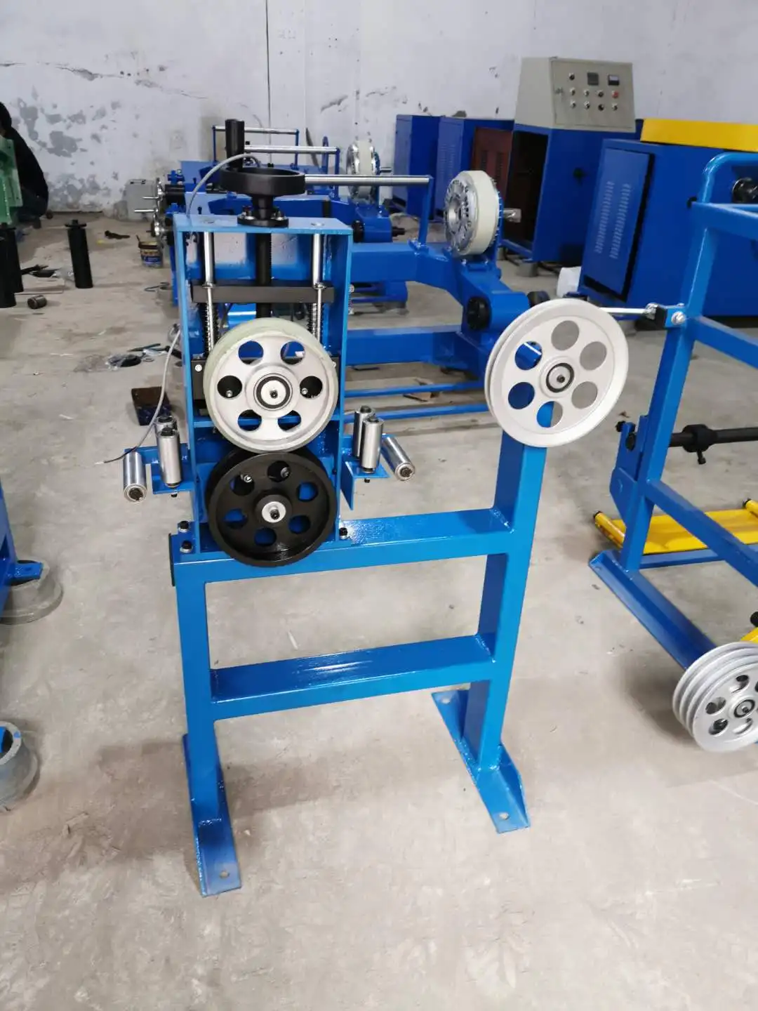 Cable Meter Counter/meter Counting Pulley,wire Bobbin Length Measuring Device, Precision Meter Counter Electrical