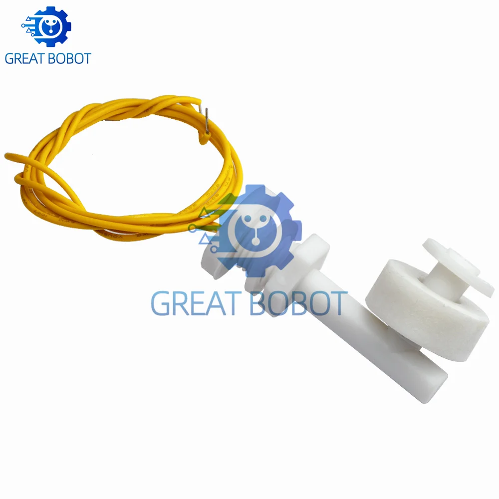 BS Mini Float Switch Contains DC 220V Liquid Water Level Sensor Right Angle Float Switch for Fish Tank Switchs Sensors