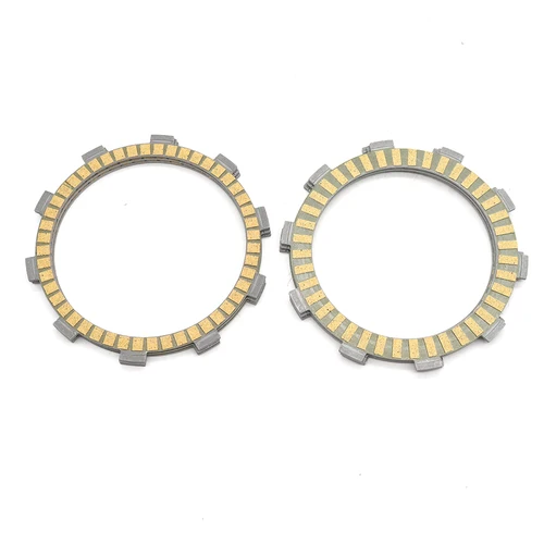 Imagen 2 del producto Para CFMOTO 450SR 450NK 450MT 450 SR 450 NK 450 MT 450CL-C placa de embrague de motocicleta placa de acero Kits de discos de fricción Accesorios