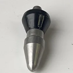 1 Forward Jet and 3 Rear Jets High Pressure Drain Cleaning Water Spray Jetter Nozzles