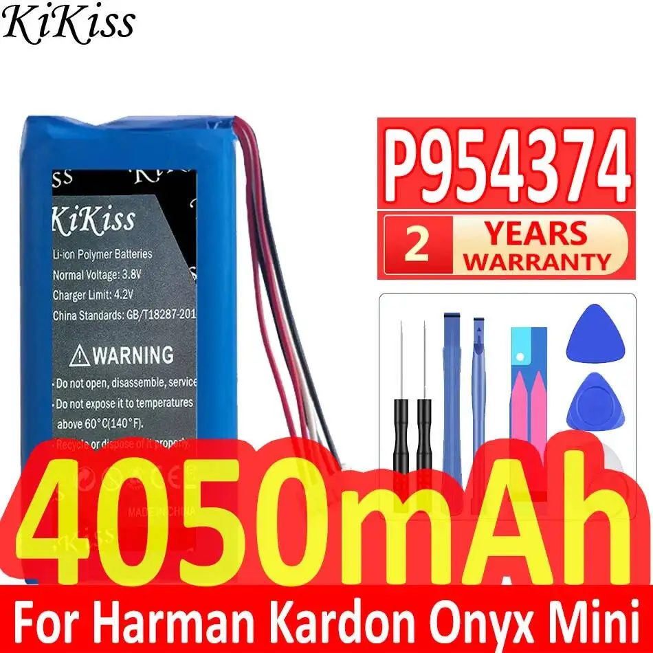 4050mAh Fast Charging Good Low-Temperature Performance For Harman Kardon P954374 Speaker Battery