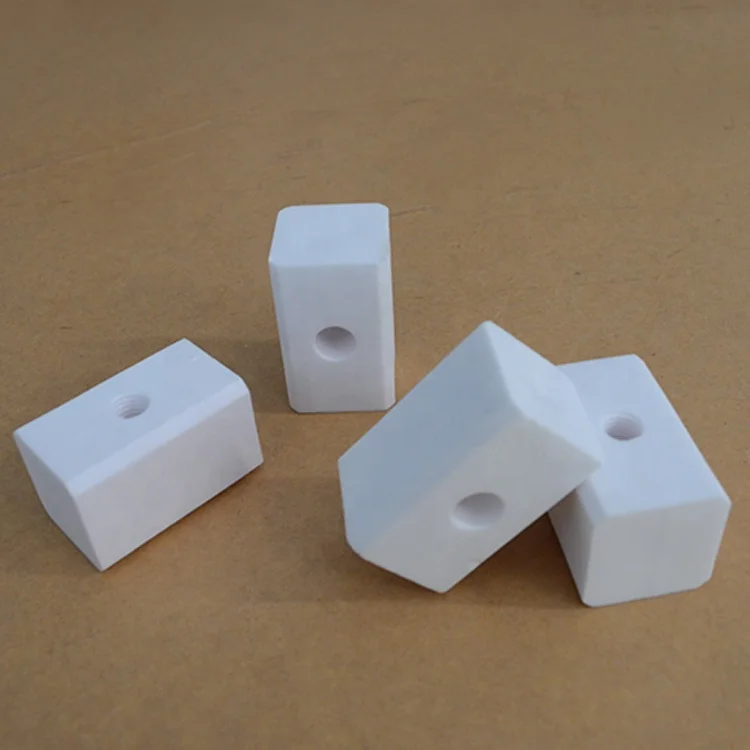 XTL sintyron Customized Macor Machinable And Alumina Ceramic Block