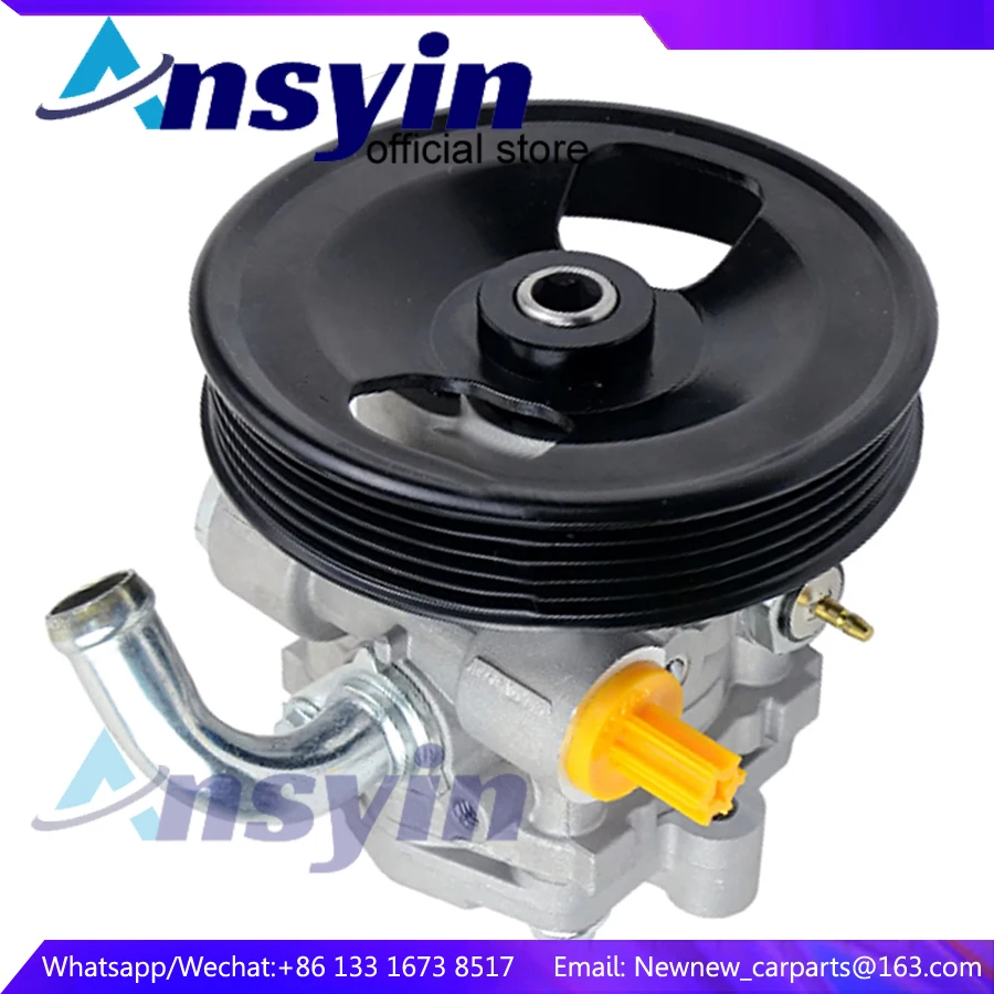 New For Power Steering Pump For SUZUKI GRAND VITARA 2.0I 4X4 49100-65D10 4911064G21 49110-42T00 4910065D10 49110-64G21 30020979