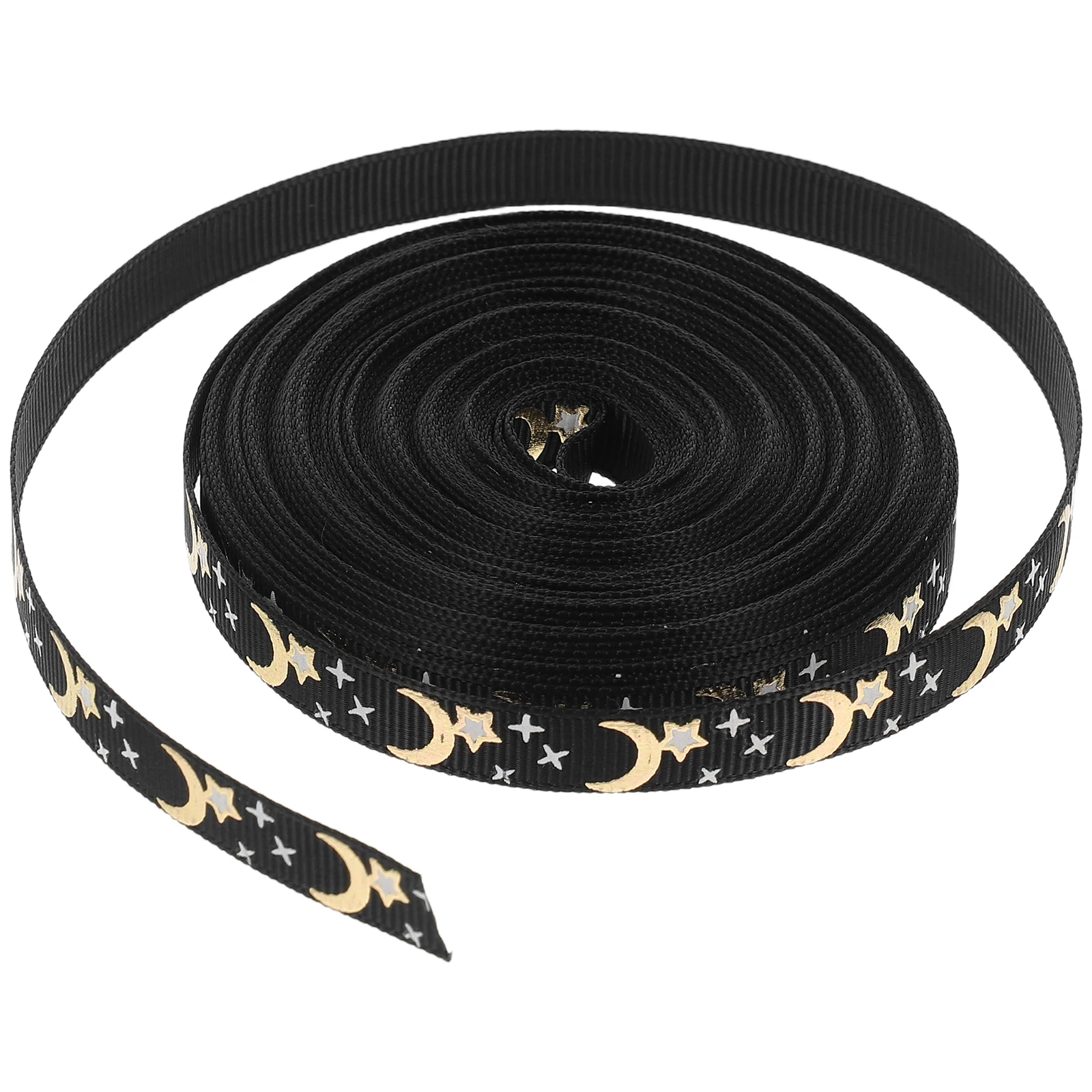 

Ramadhan Festival Ribbon Islamic Eid Party Supplies Gift Ribbons Celebration Polyester Grosgrain