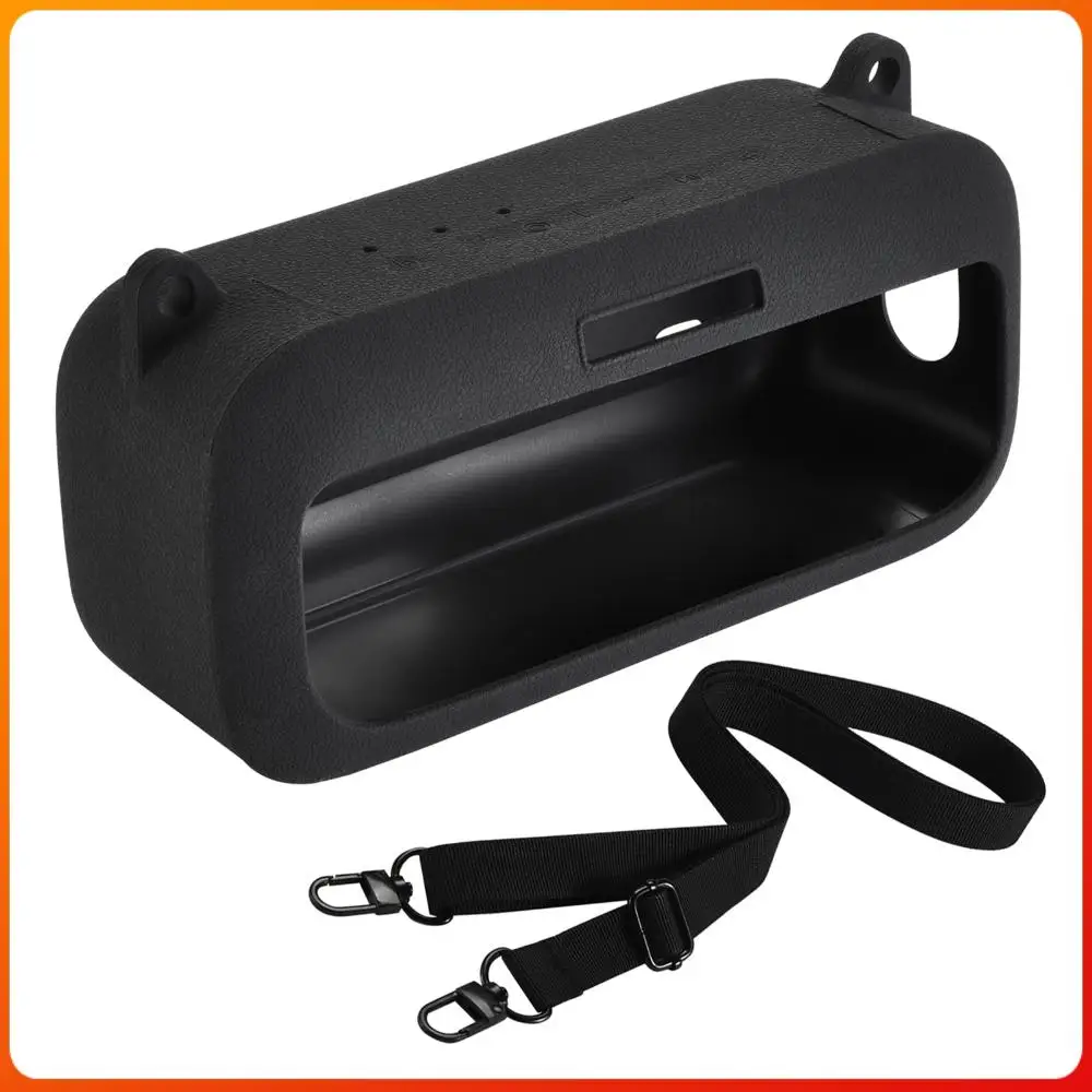 

Силиконовый чехол с плечевым ремнем для колонки Bose SoundLink Plus BT