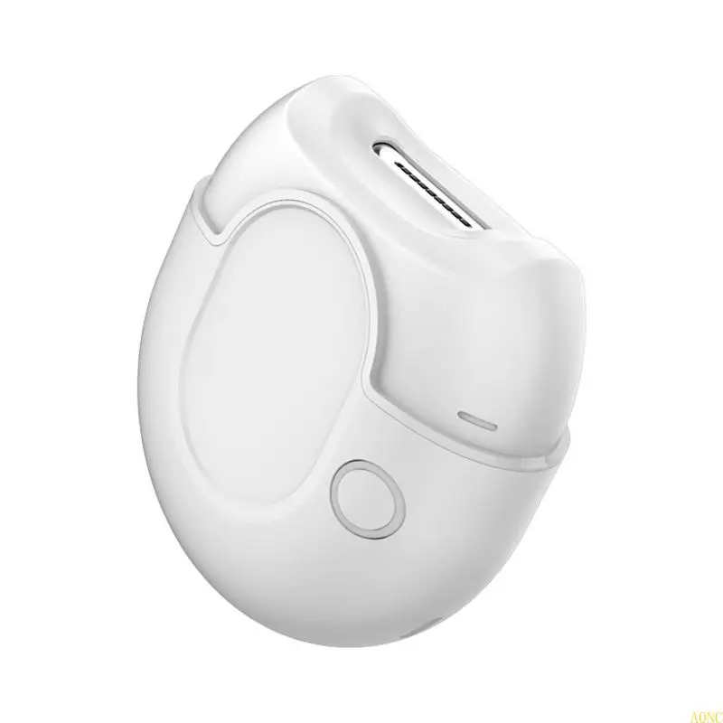 A0NC للاختلاف الأظافر الذكية Clipper Polisher Professional Electric Divel Trimmer Manicure Machine Mini Portable Finger Divel