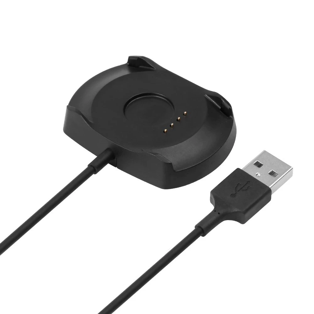 Cavo di ricarica USB Cavo dati per Xiaomi Huami Amazfit Stratos Smartwatch 2/2S Dock caricabatterie wireless YDH