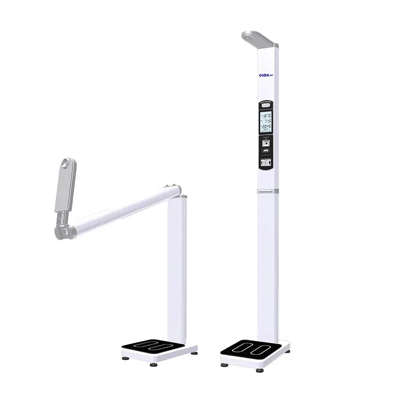 

Body scale automatic ultrasonic height measurement smart weighing max 300kg
