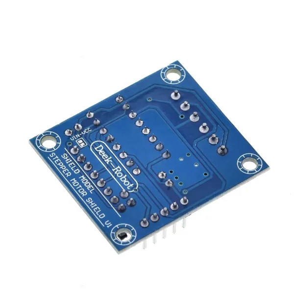 Плата расширения привода двигателя MINI L293D Модуль привода двигателя Плата расширения привода двигателя MINI L293D Модуль привода двигателя