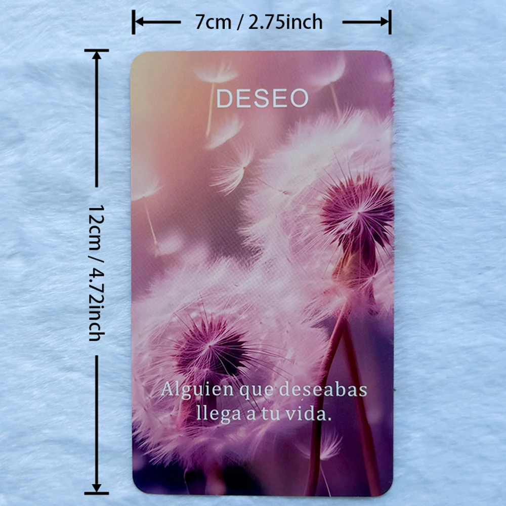Spanish Love Oracle Cards, 50  - Board Game Love Letter ulasan dan harga