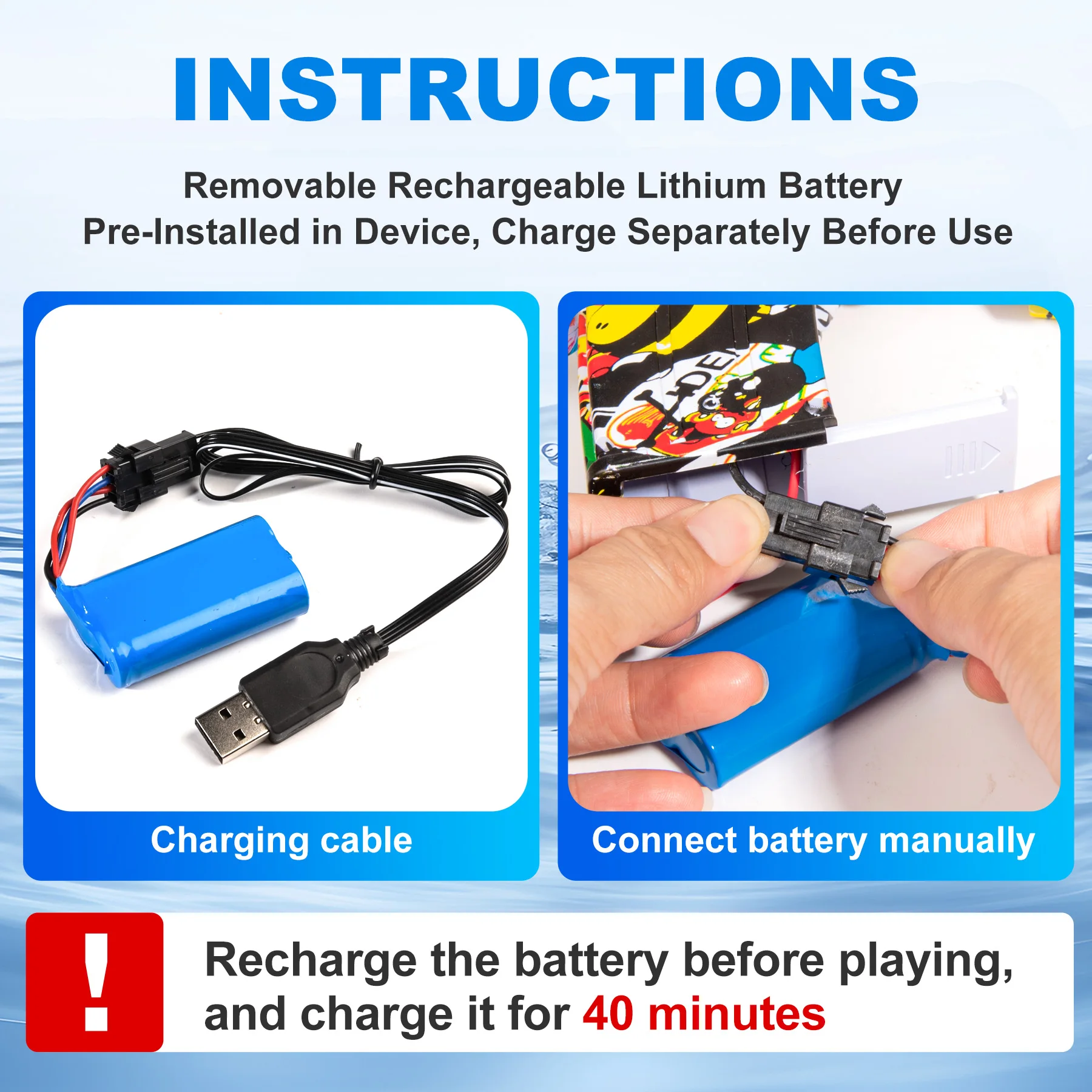 2025 Nowy elektryczny pistolet zabawka G36 - Strzelanie o wysokiej precyzji - Gra imprezowa - Prezent na Halloween, Święto Dziękczynienia i Boże Narodzenie (bez pocisków)