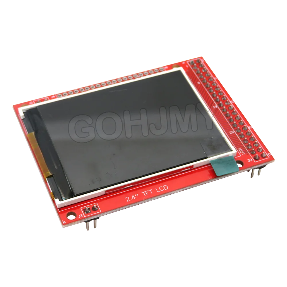 GOHJMY TFT Screen Digital Oscilloscope DSO138 2.4\