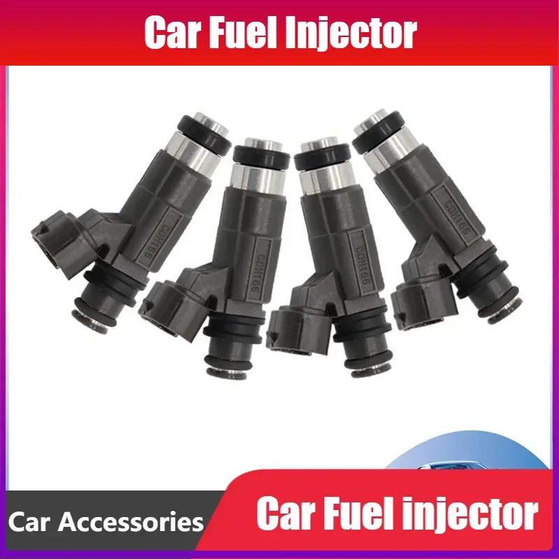 

High Quality 4 Pieces X CDH166 MD319790 Auto Fuel Injector Nozzle Fit For Mitsubishi Lancer Mazda Suzuki Vitara 1.6L L4 1999-20
