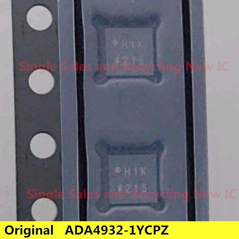 New Original ADA4932-1YCPZ  ADA4932YCPZ-1 ADA4932-1 Sales and Recycling Chip IC