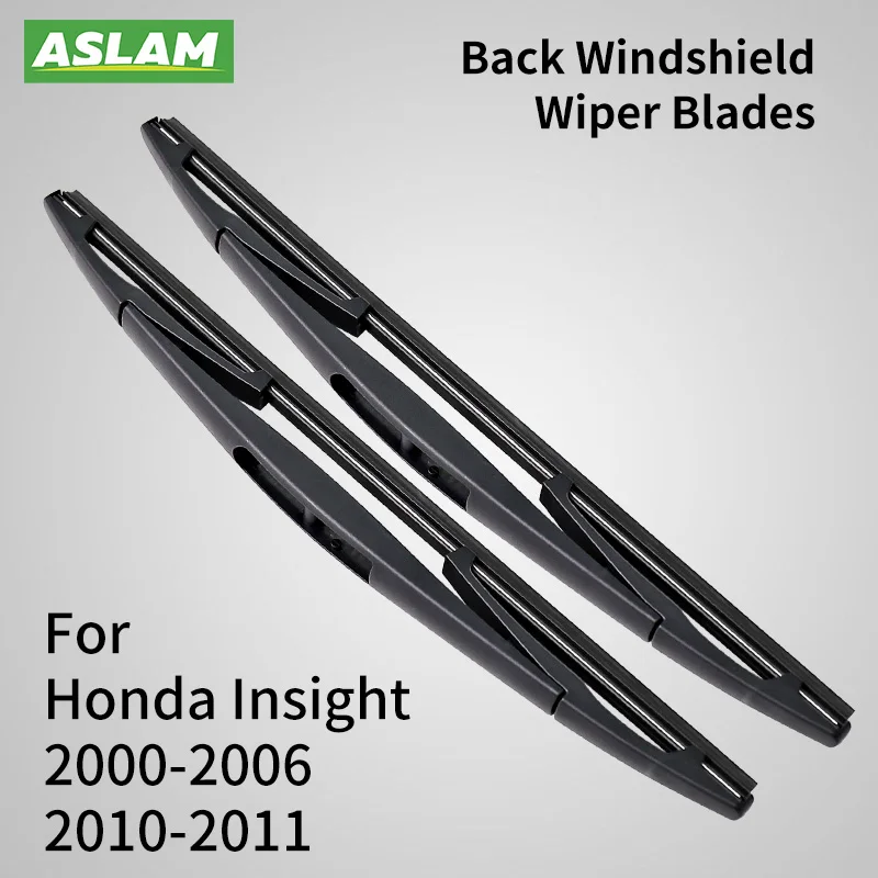 

16" Rear Wiper Blade For Honda Insight 2000-2006 2010 2011 Car Windshield Windscreen Wiper Car Accessories 16B