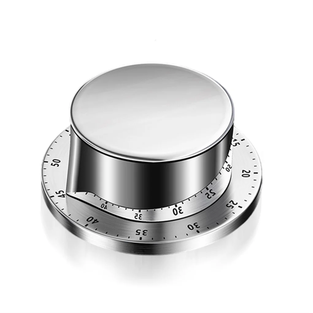 Kitchen Timer Portable Countertop Refrigerator BBQ Countdown Clock Training Timing Device Classroom Restaurants