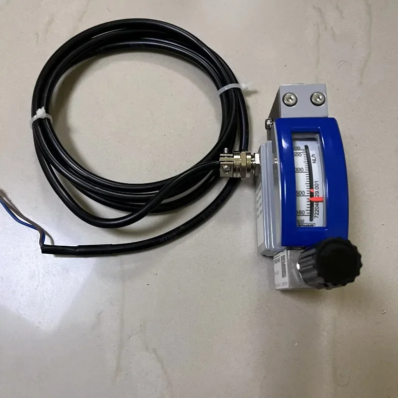 Krohne Float Flowmeter DK32 DK34 DK37 M8M Oil Flow Meter Fuel Flow Feter