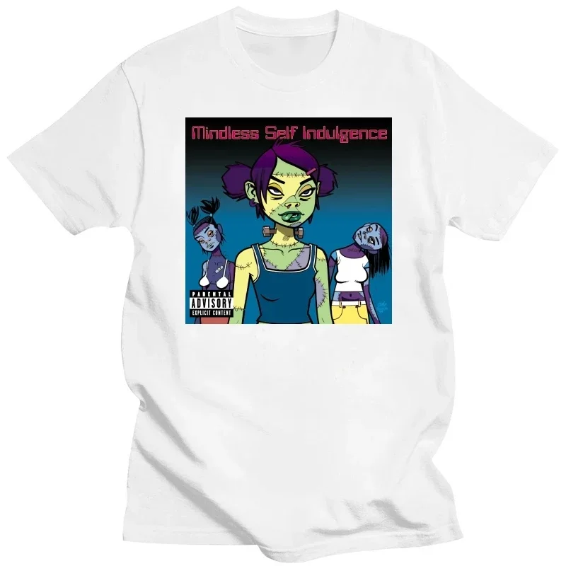 FRANKENSTEIN GIRLS T Shirt Msi Mindless Self Indulgence Jamie Hewlett Frankenstein Girls Will Seem Strangely Frankenstein Tees