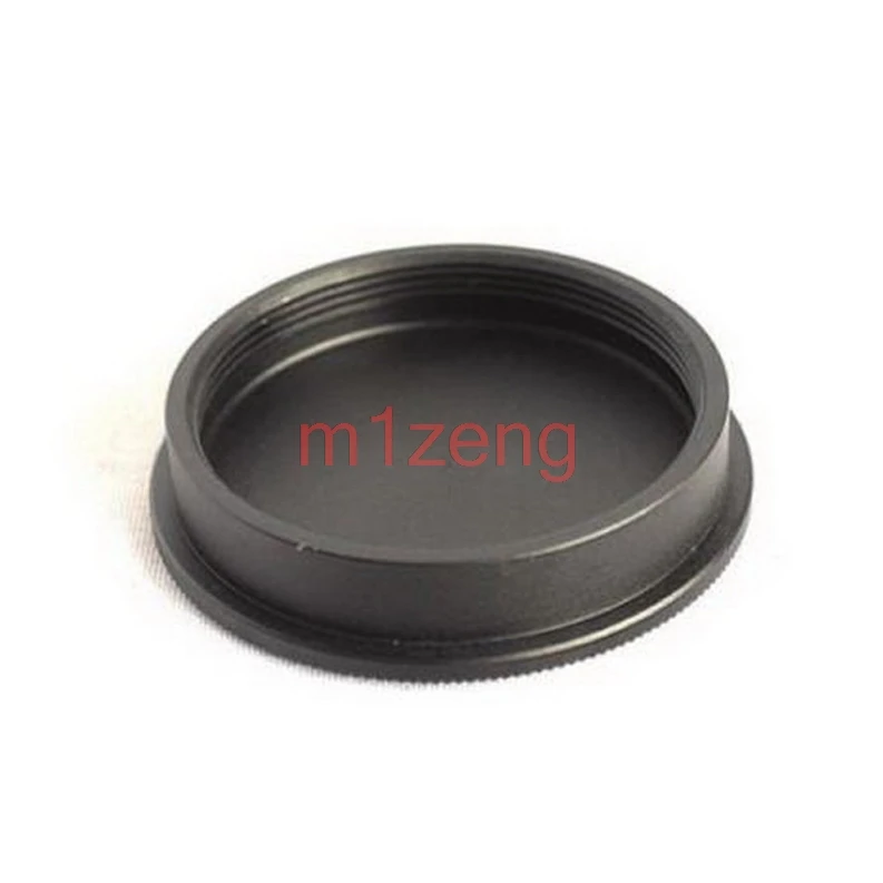 غطاء عدسة خلفي معدني أمامي/غطاء + غطاء جسم الكاميرا لـ leica M39 L39 39 مللي متر 39 برغي LTM LSM Mount Pentax أسود فضي