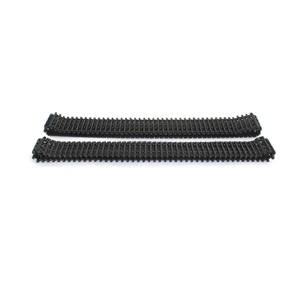 

4.5cm Width Hard Plastic Track for 1/16 Henglong Remote Control Tank 3818 Germany Tiger Series Smart Tracked Robot Accessories