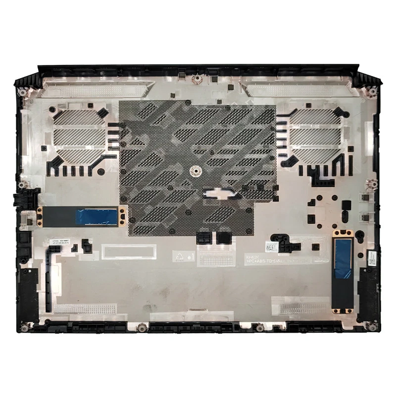 Suitable for Nitro V 15 AI ANV15-42 laptop series LCD screen top cover, front panel, palm rest, bottom shell, black