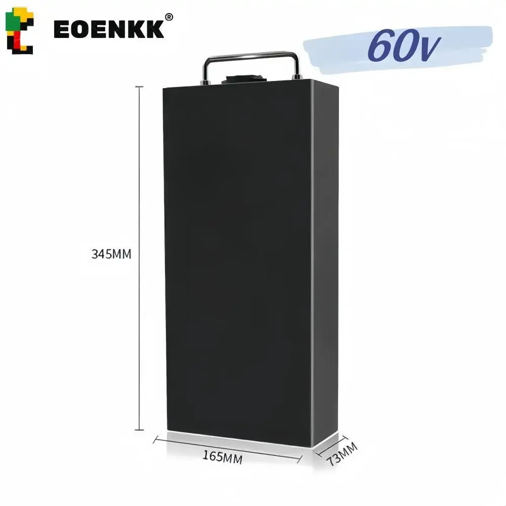 60V50Ah 18650 Battery of Harley  Lithium battery  2000W  High power battery pack Lithium  Waterproof  rechargeable battery