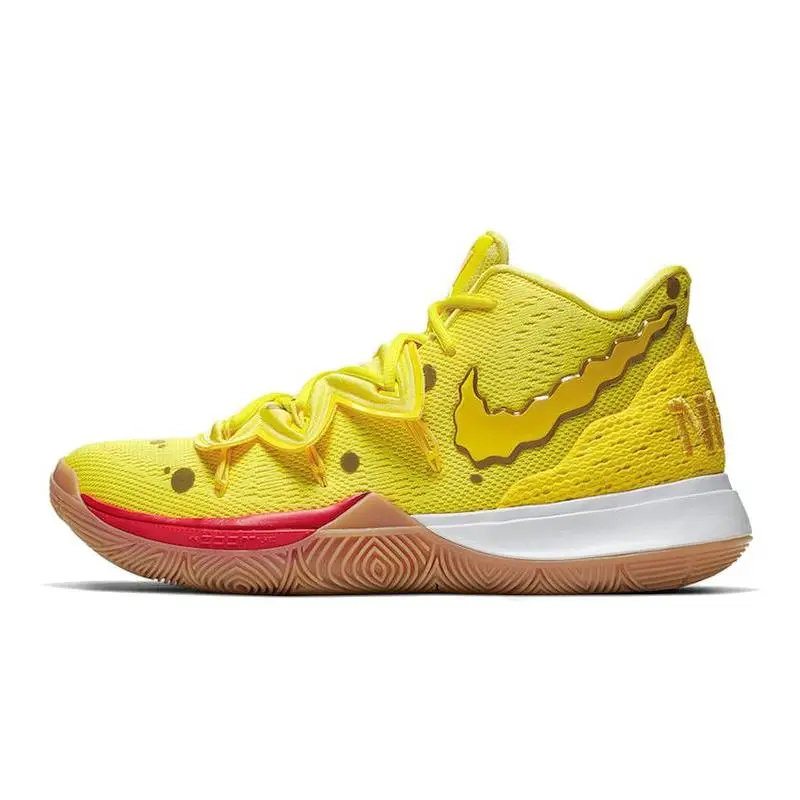 Nike Nike SpongeBob SquarePants X Kyrie 5 'SpongeBob' Sneakers shoes CJ6951-700