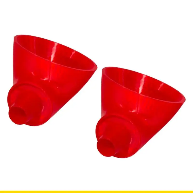 SZCH High Efficiency Freshwater Filler Funnel With Flexible Neck Water Inlets Funnel For Smooth Campers Water Refills