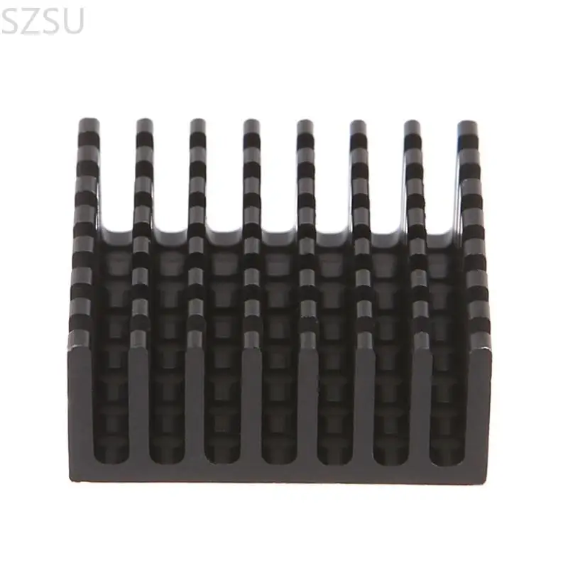 

SZSU 5Pcs Computer Cooler Radiator Aluminum Heatsink Heat Sinks for Electronic Chips