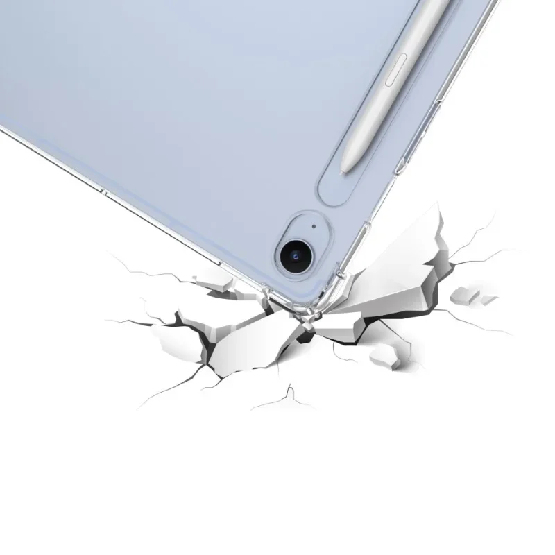 For Samsung Galaxy Tab S10 FE 10.9inch Protective case Soft Airbag Funda for Tab s10 fe+ 13.1" S10 Plus/S10 UItra14.6" TPU shell image 6