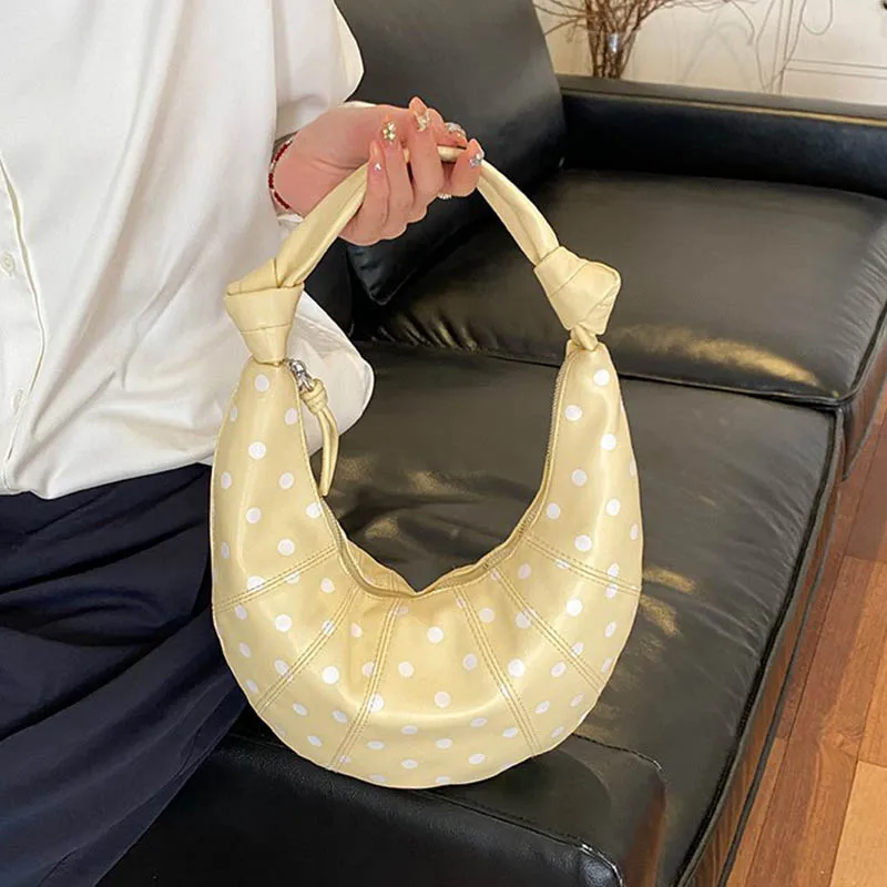 Ladies' Handbag 2026 Flower Design Handbag New Trendy Shoulder Bag Crossbody Bags Bucket Bags