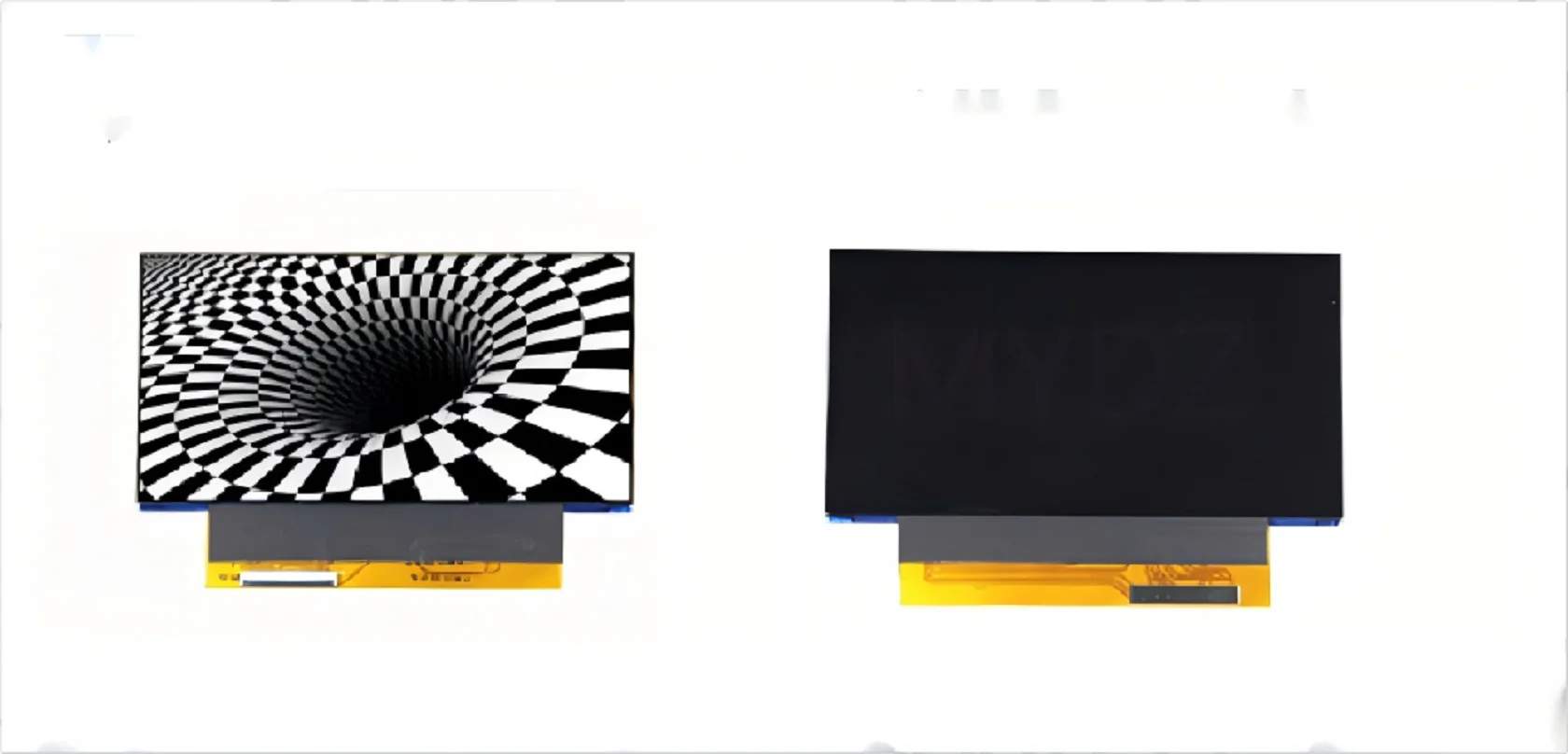 6.6 inch 4K 4098*2560 Monochrome LCD Exposure Screen For LCD 3D Printer for ELEGOO Mars 3（Pro）for ANYCUBIC mono 2