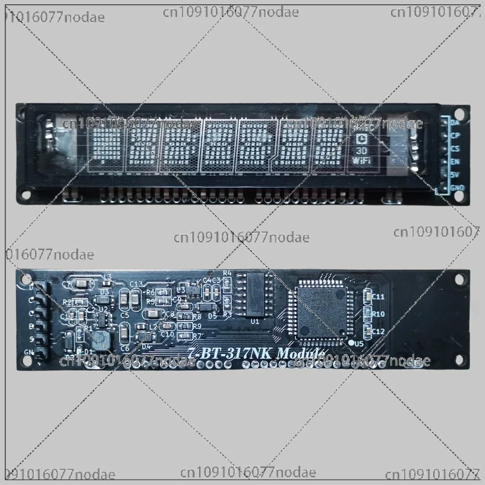 7-BT-317NK Module  Lattice C51 Displays STM32 Group VFD Fluorescent Screen 8-MD-06INKM