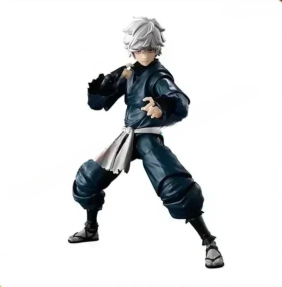 Disponibile Bandai SHFiguarts Shf Gabimaru Sagiri Paradiso dell'Inferno: Jigokuraku Action Figure Giocattolo da collezione Regalo