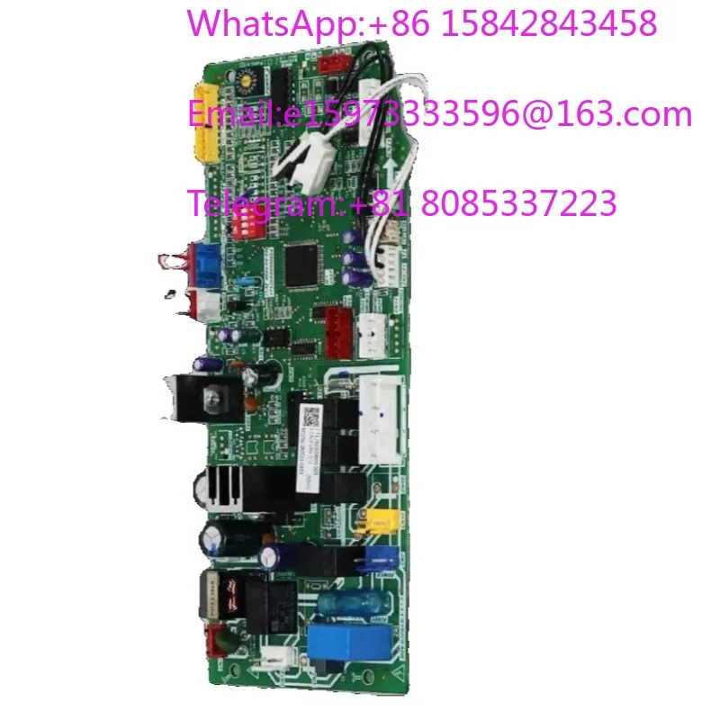 Multi-split Duct AC Control Board V-CIK28/36/71-DAN-A/T Fit XQB60 XQB70 Indoor Fan Unit