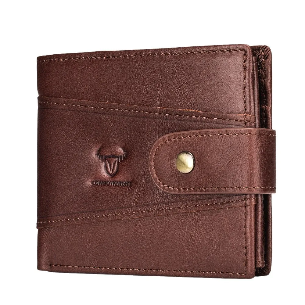 2026-new-fashion-men's-genuine-leather-wallet-top-layer-cowhide-short-horizontal-men-vintage-wallets-coin-pocket-card-holder