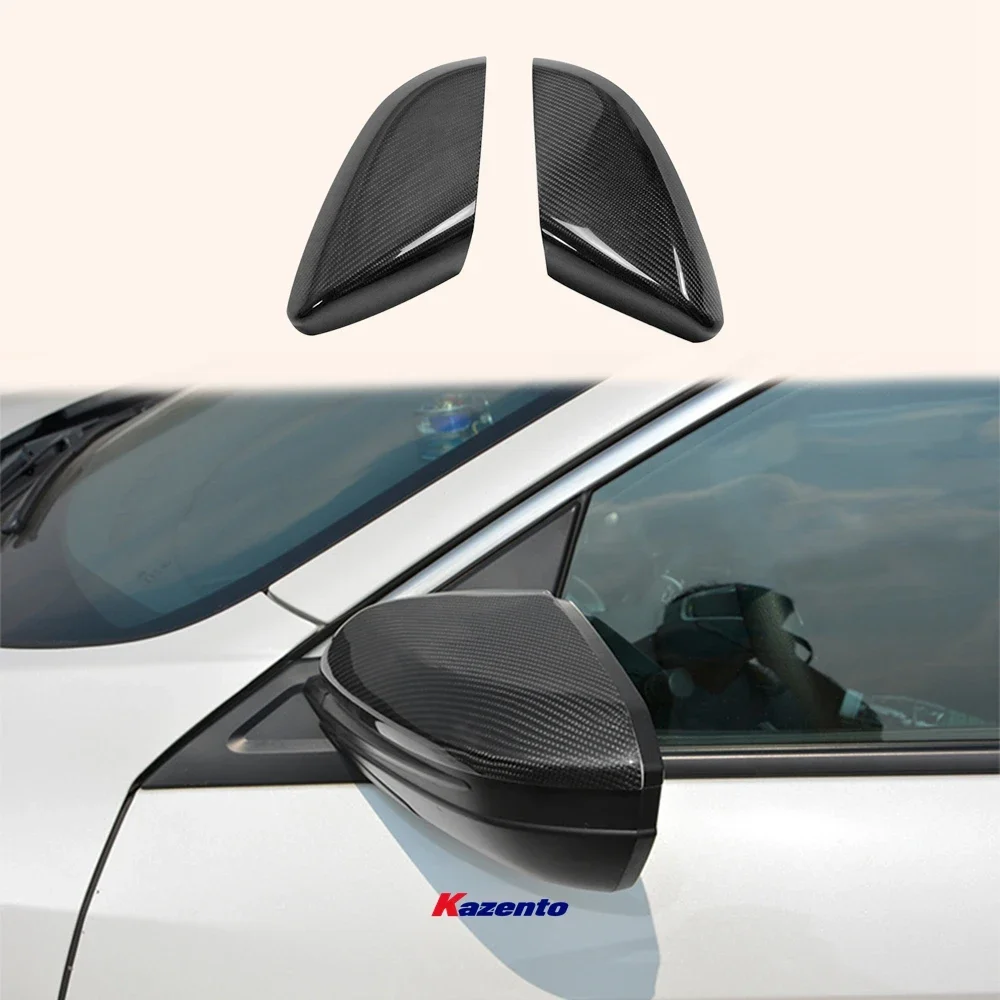 For Honda 16-18 10Th Gen Civic Fc Mirror Cover Carbon Fiber