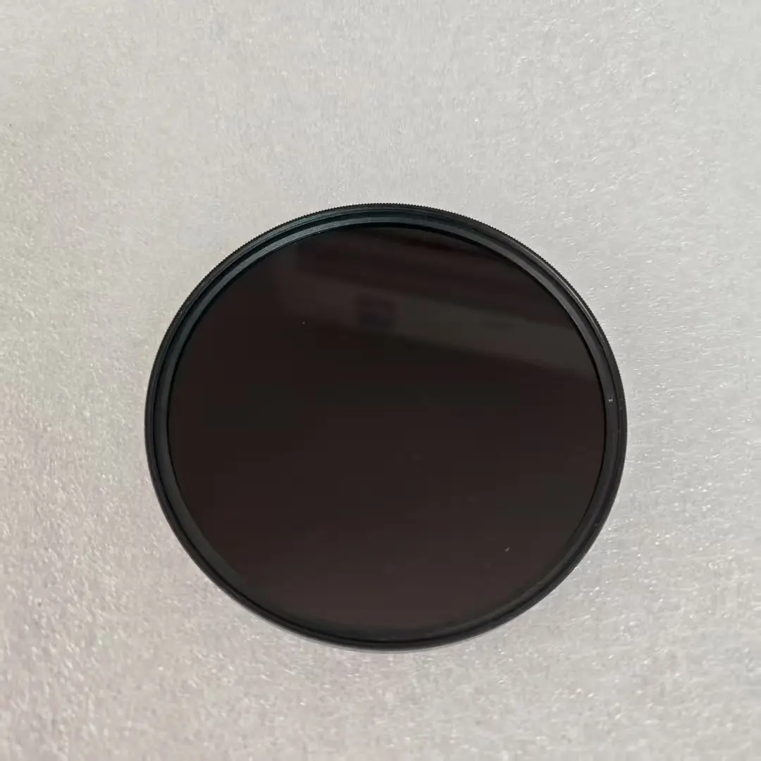 مع الإطار المثبت على العدسة 665nm IR مرشح بصري طويل الممر الزجاجي HB665 للتصوير بالأشعة تحت الحمراء للكاميرا #3