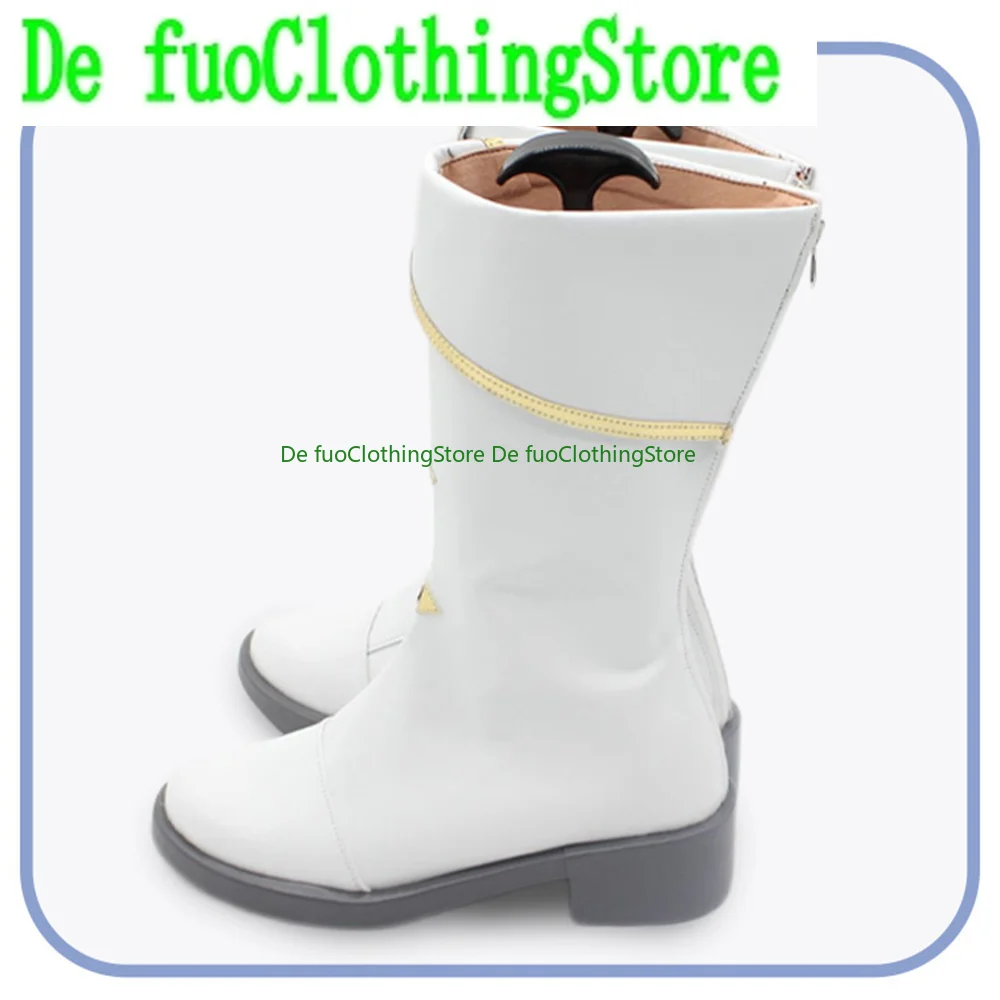 الظاهري YouTuber VTuber Roi Eineberg تأثيري أحذية الأحذية لعبة أنيمي DefuClothing متجر الأحذية #4