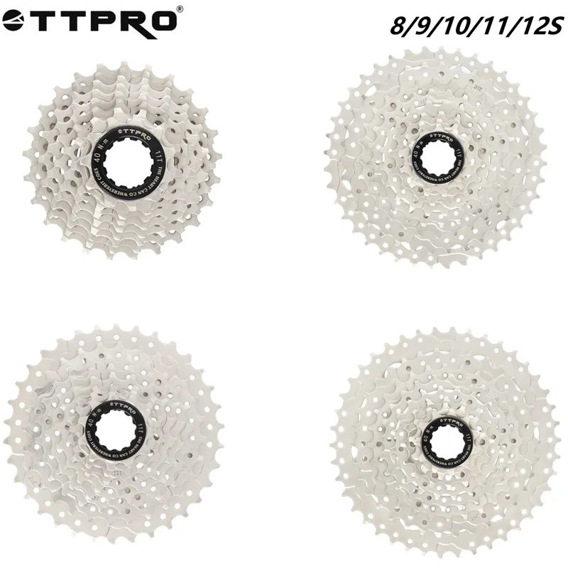 TTPRO 8/9/10/11 скоростная кассета для шоссейного велосипеда 11 В 23T/25T/28T/30T/32T/34T/36T велосипедная муфта свободного хода K7 10S маховик для ступицы HG