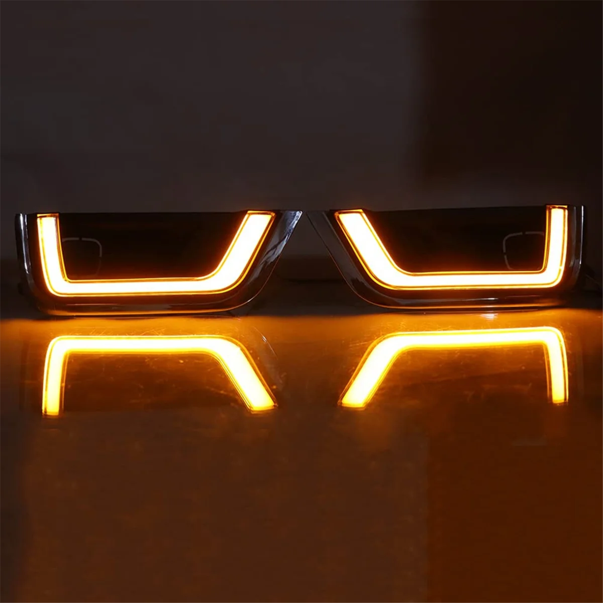 

M53K_LED дневные ходовые огни для Toyota Land Cruiser LC300 2022 2023