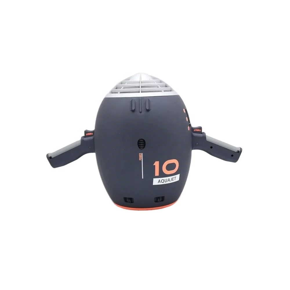 

Lightweight Underwater Scooter Electric Diving Sea Scooter ABS Housing Jet Propulsion System for Swimming Snorkeling Water Sport